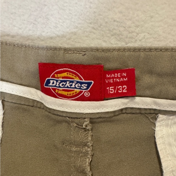 Dickies Tan Chinos Classic Straight-Leg - Picture 3 of 6